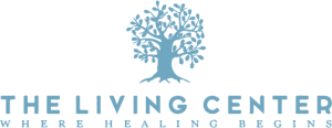 The Living Center cropped logo