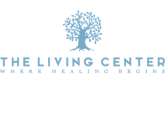 Transparent logo The Living Center